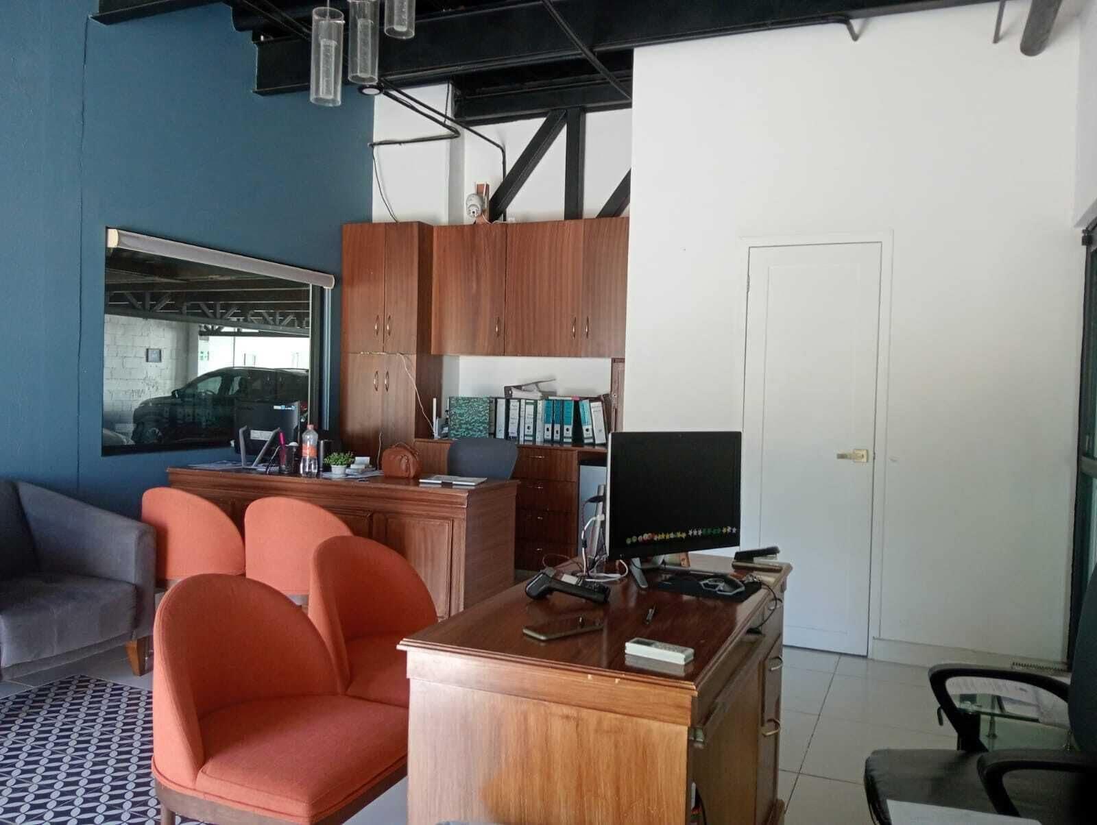 Vista Lobby The Residences by Morgan