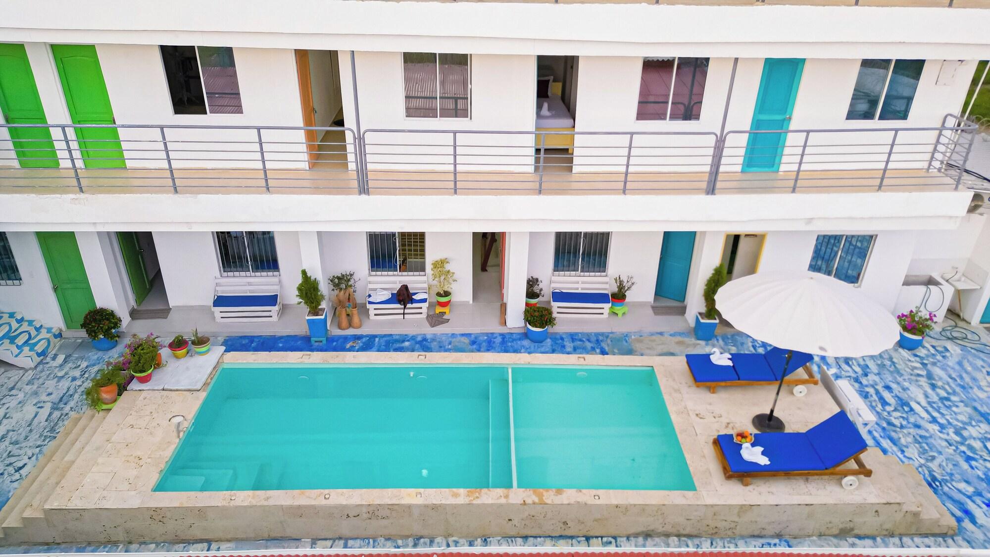 Varios Casa Playa James