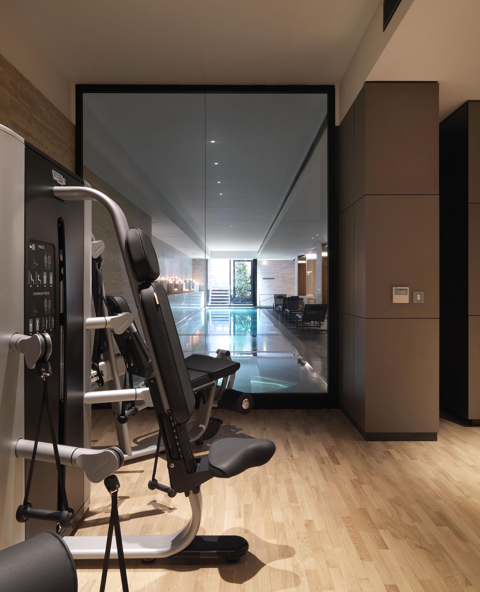 Gimnasio Sense Hotel Sofia, a Member of Design Hotels