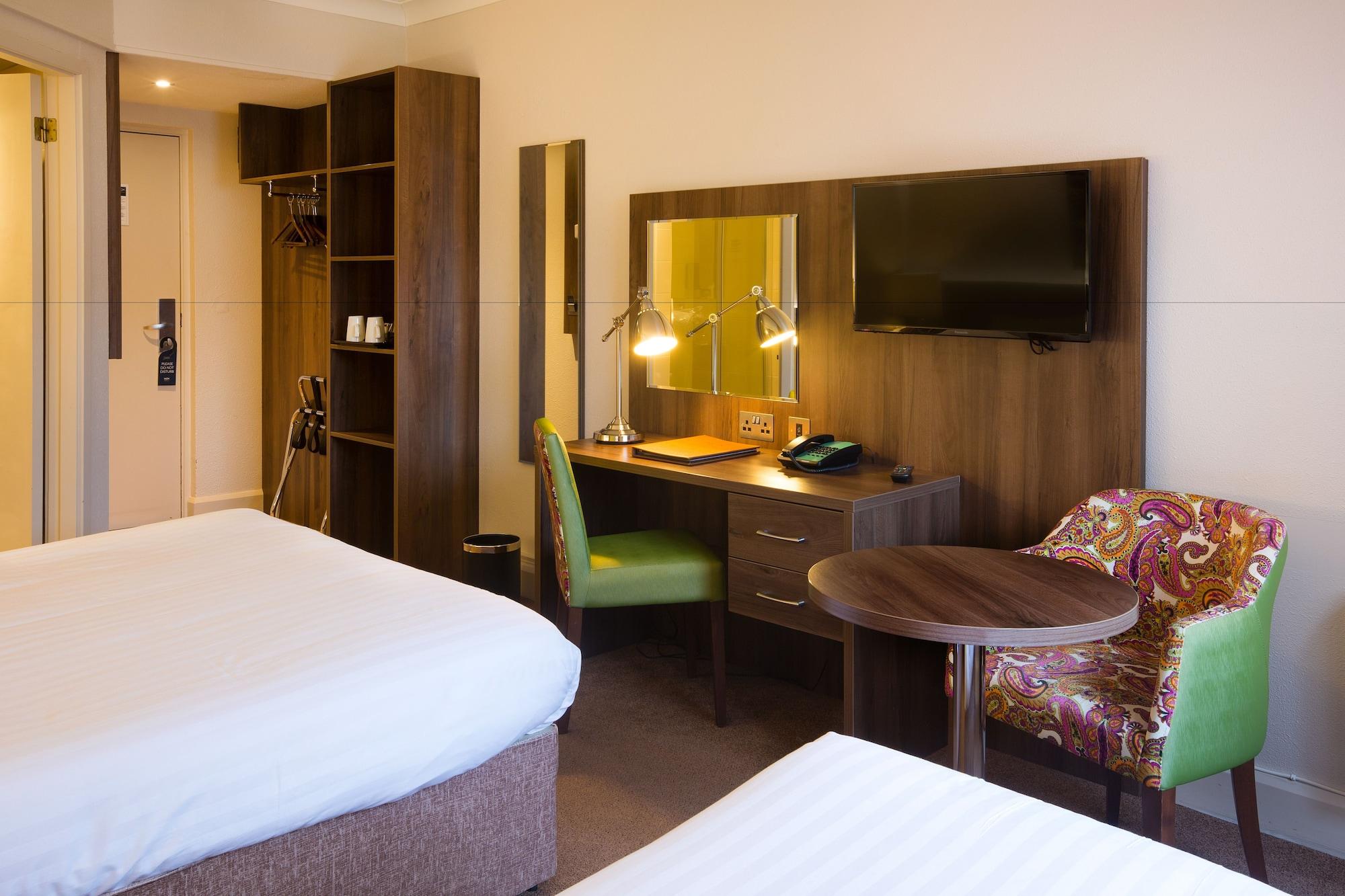 Habitación Nox Hotel