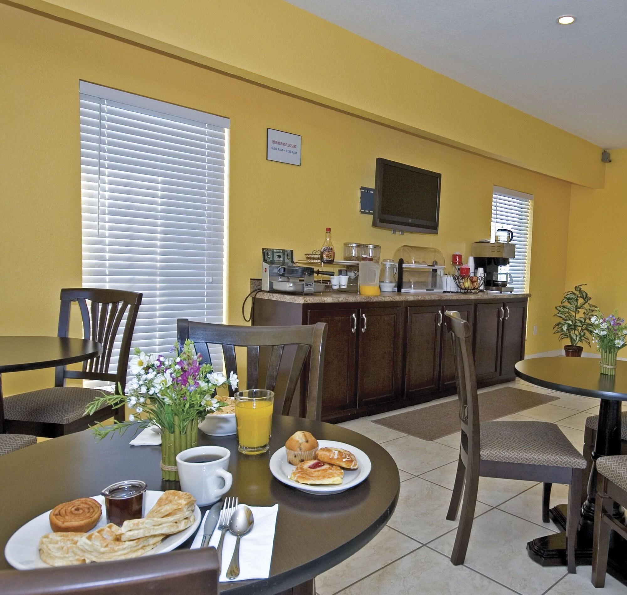 Restaurant Homegate Inn and Suites