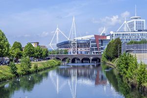 Actividad - Recorrido a pie privado por Cardiff