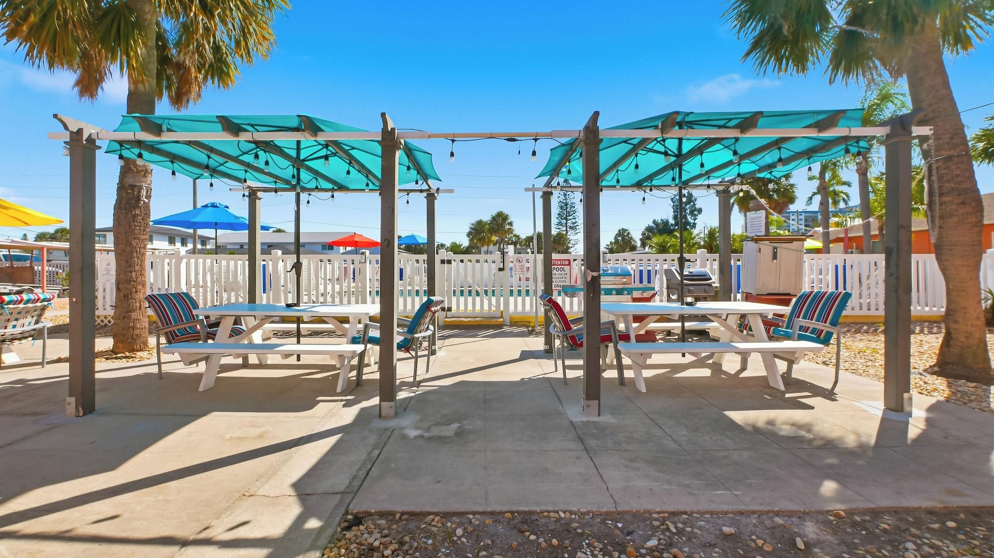 Equipamiento de Habitación Bella Sirena Inn