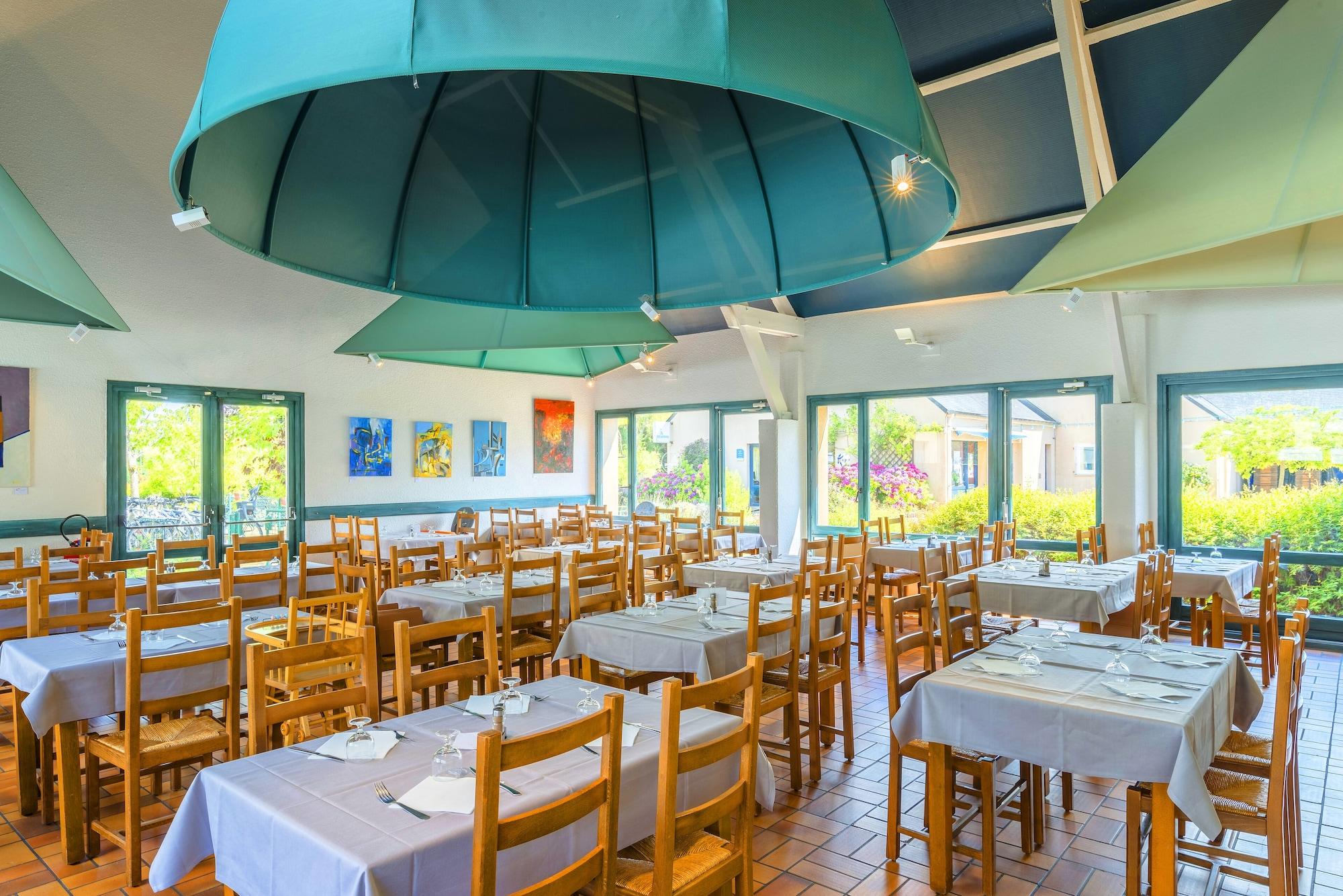 Restaurant Village Vacances Azureva Kerjouanno