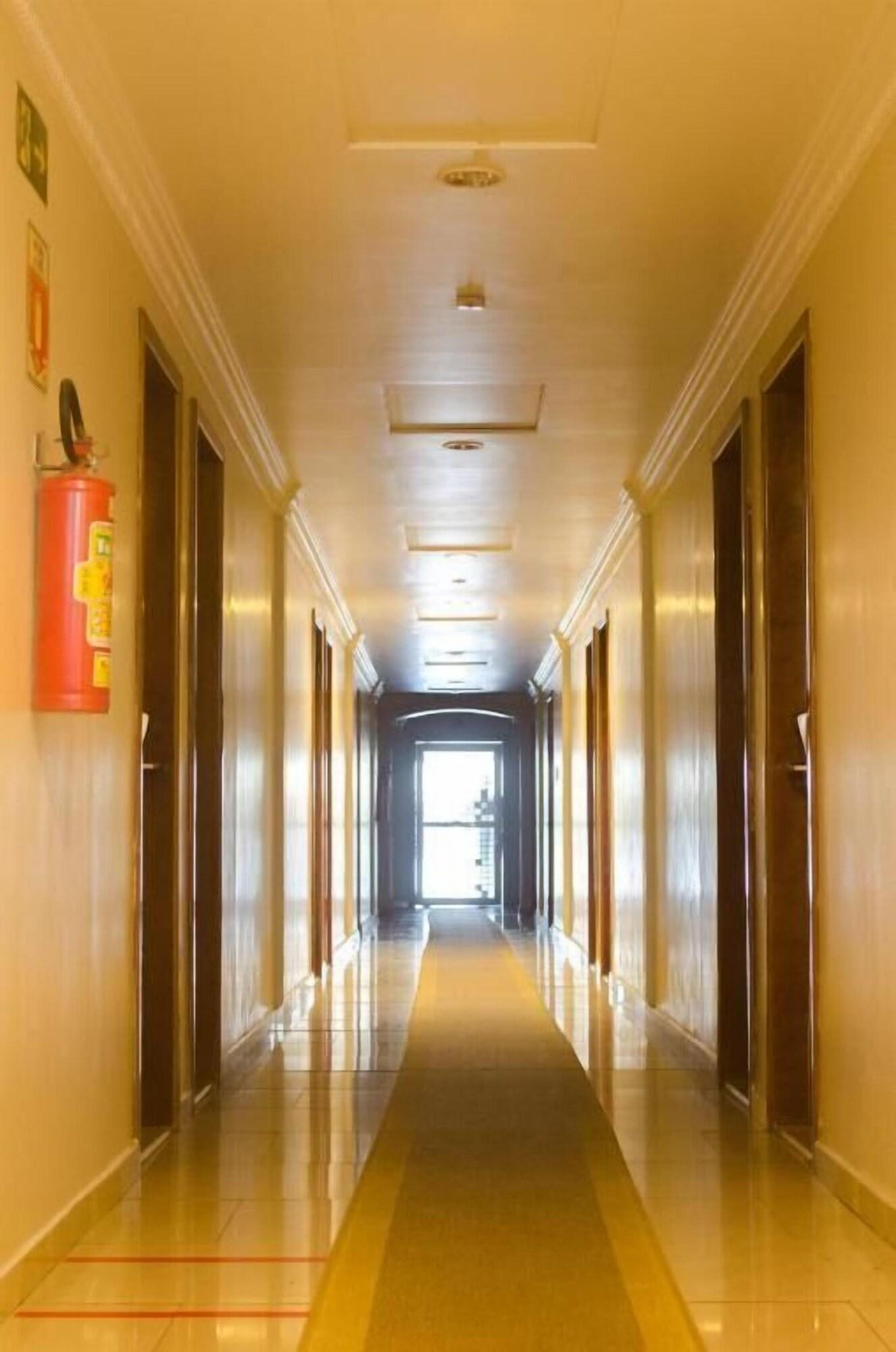 Comodidades del Alojamiento ATALANTA HOTEL