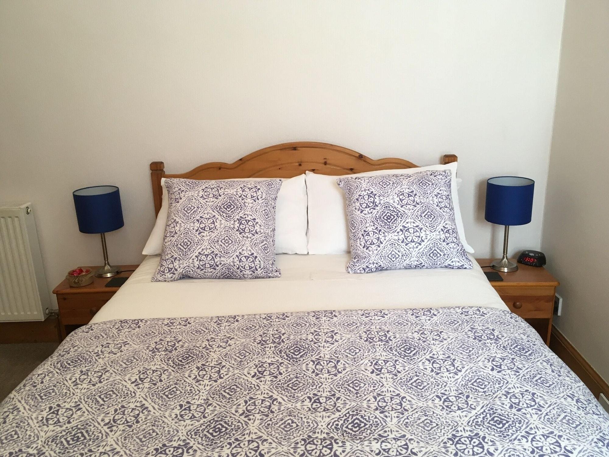 Habitación Rossmount Guest House