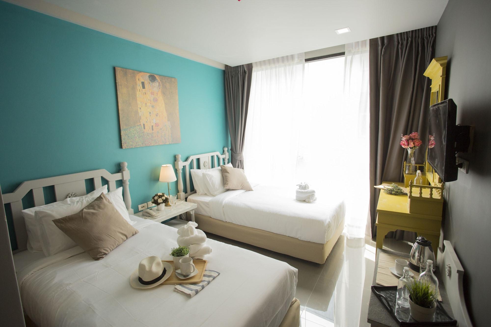 Habitación Heyha Hotel