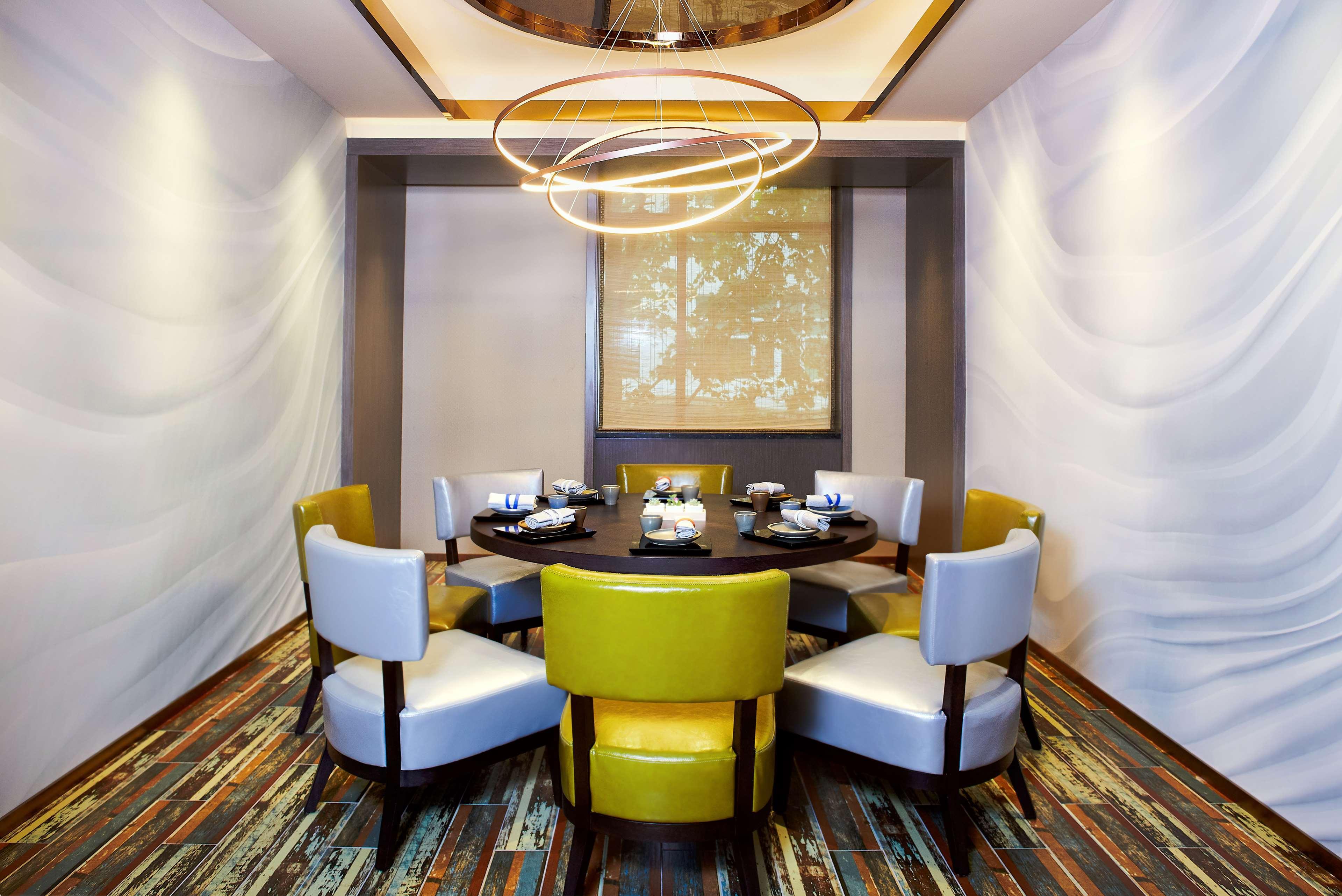 Restaurant Park Plaza Beijing Science Park