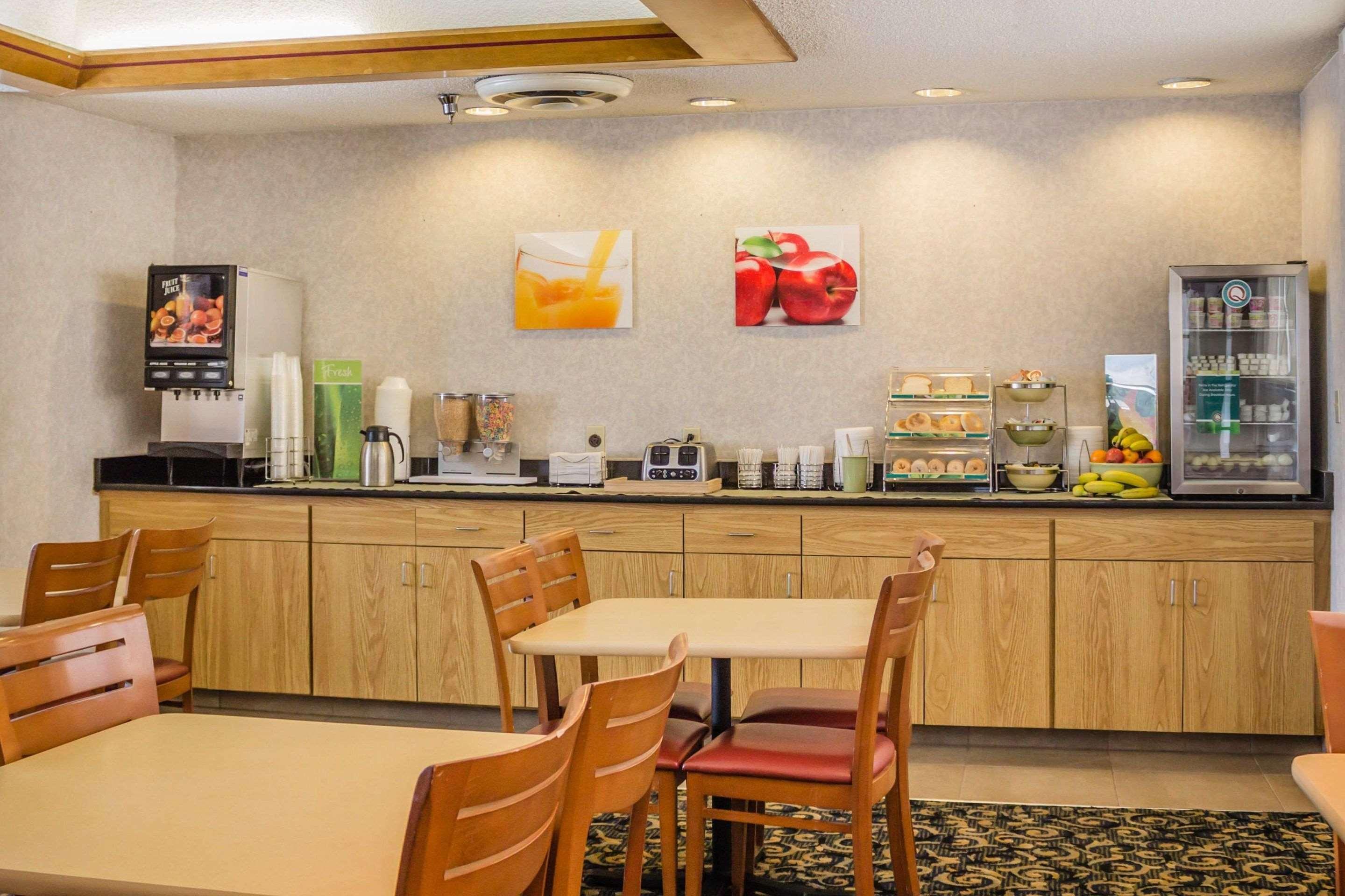 Restaurant Quality Inn
