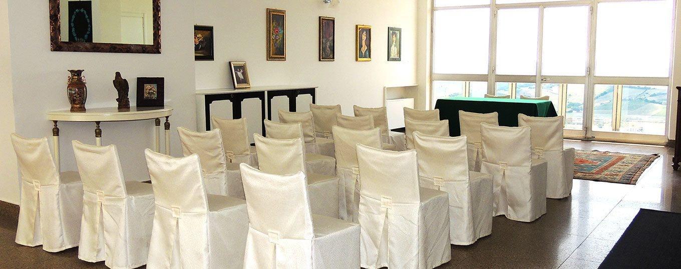 Sala de Reuniones Hotel Astoria