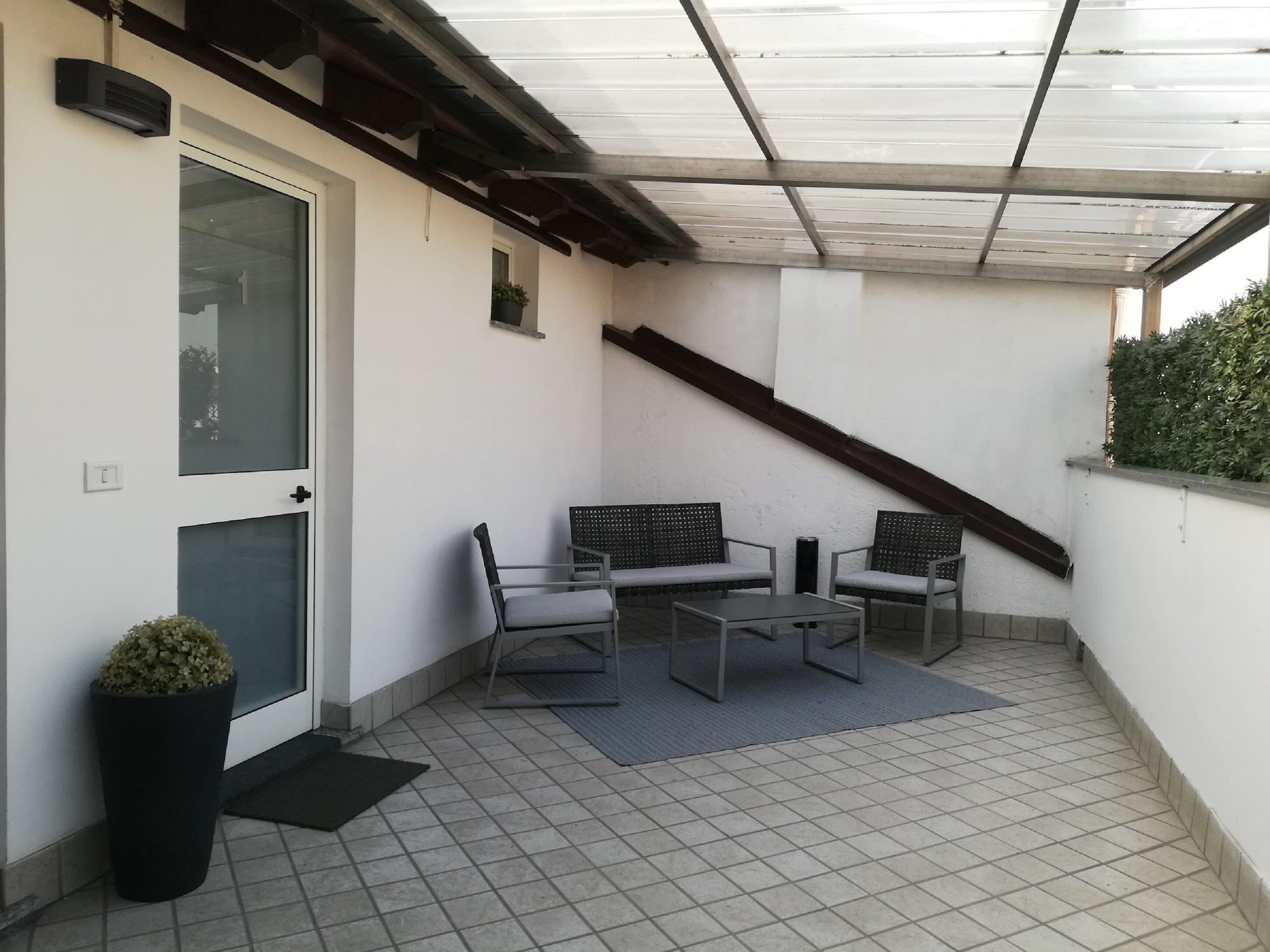 Vista Exterior Bert Hotel