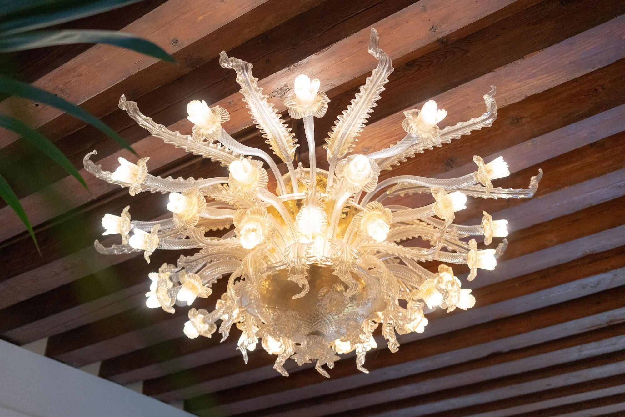 Vista Lobby Cà Bonfadini Historic Experience