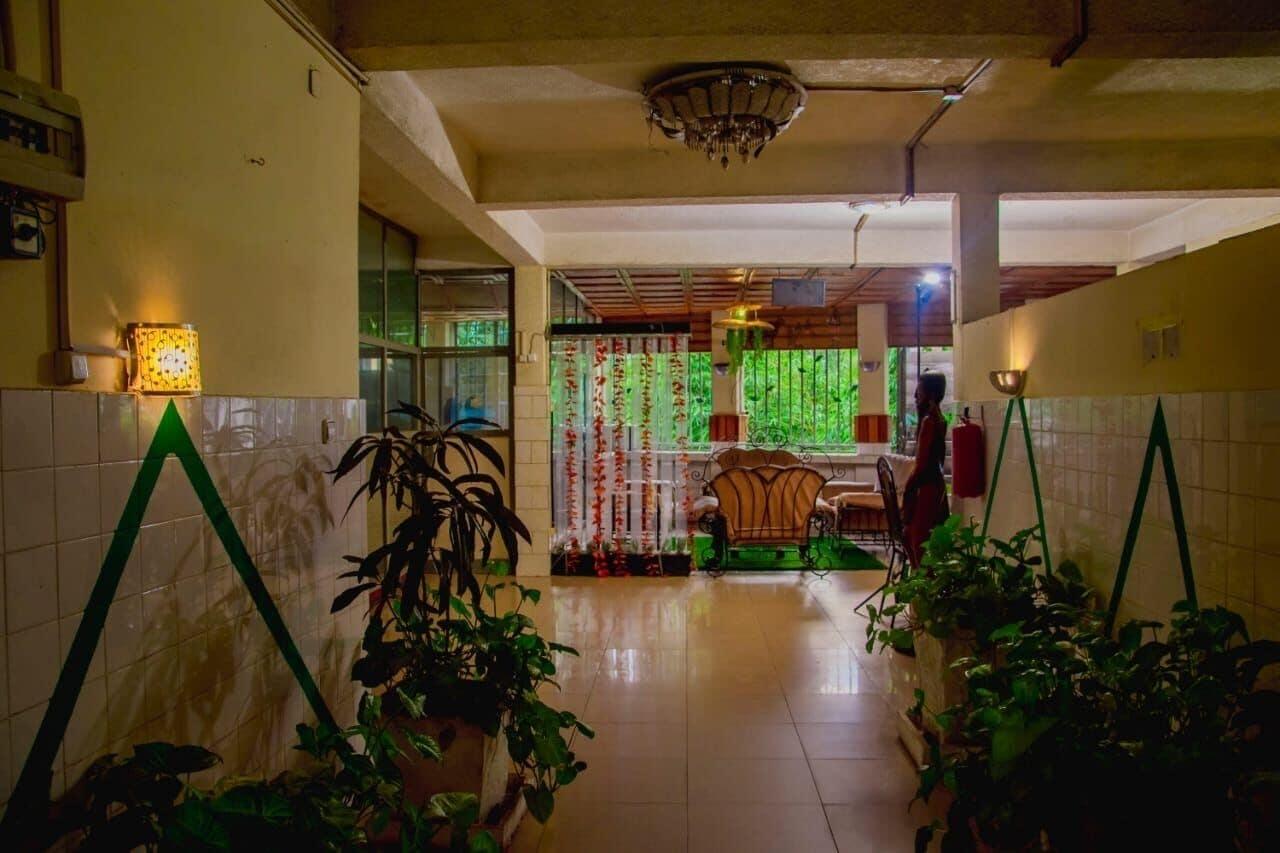 Vista Lobby Gahahe Hills Hotel