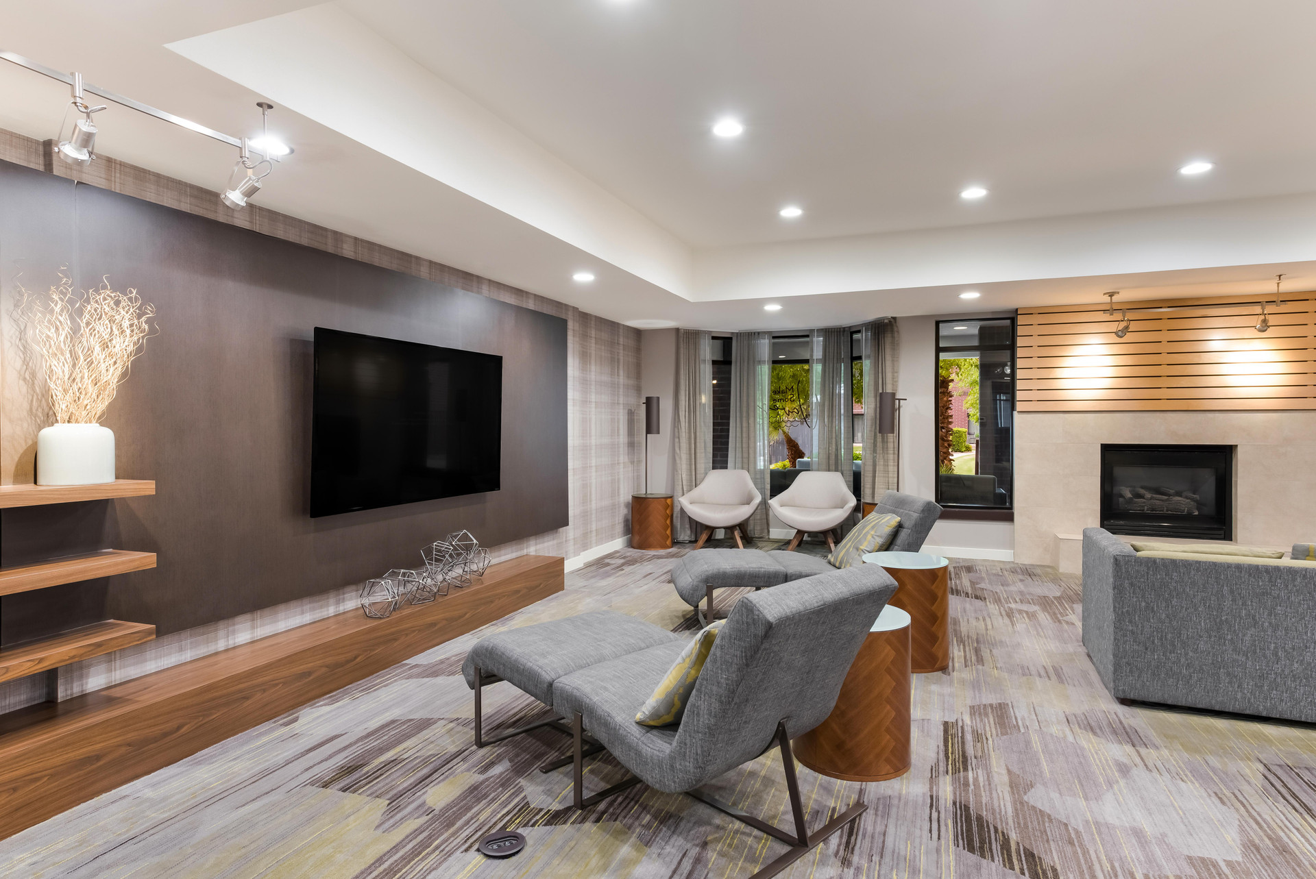 Vista Lobby Sonesta Select Tempe Downtown
