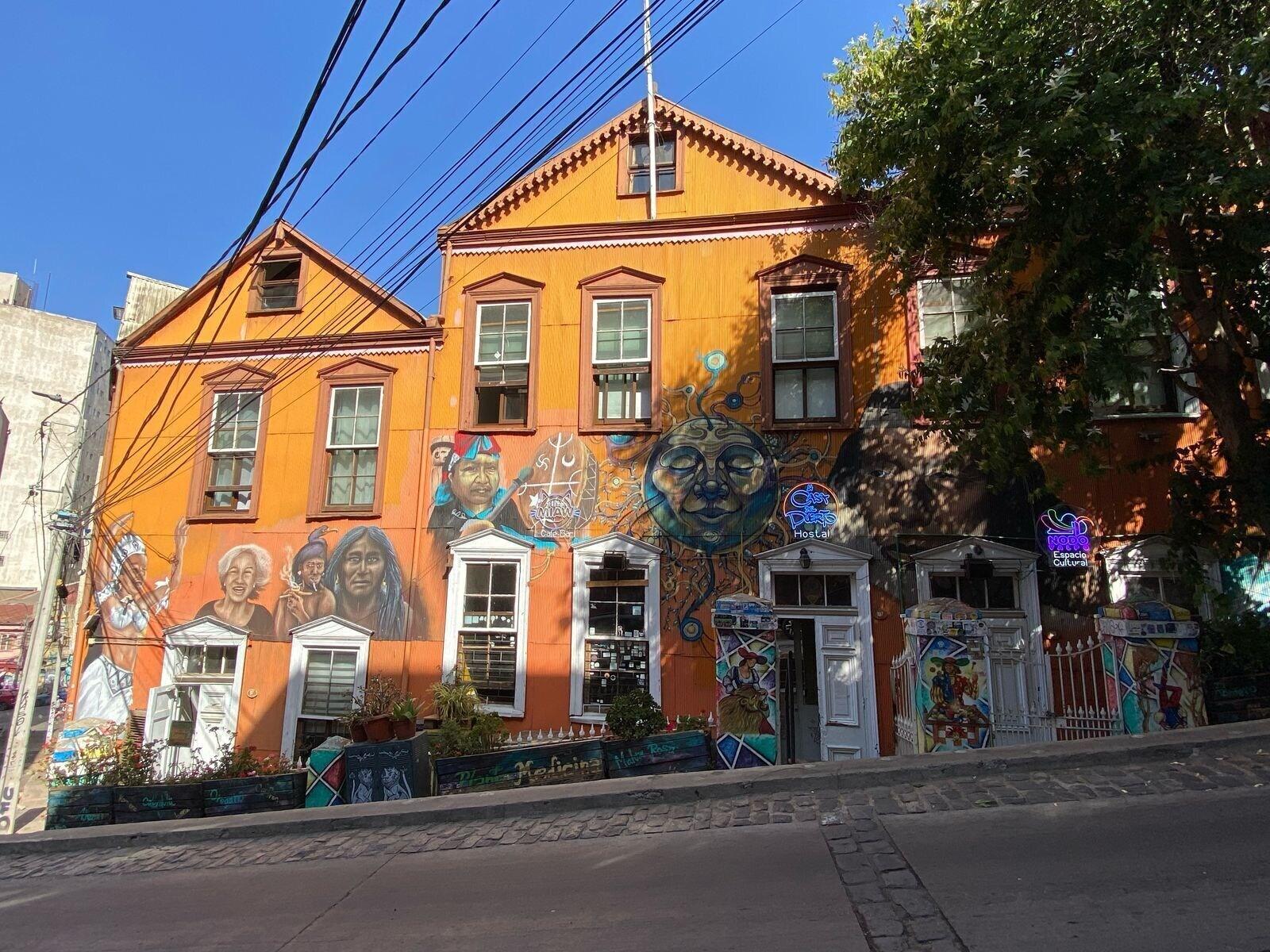 Varios La casa del Puerto