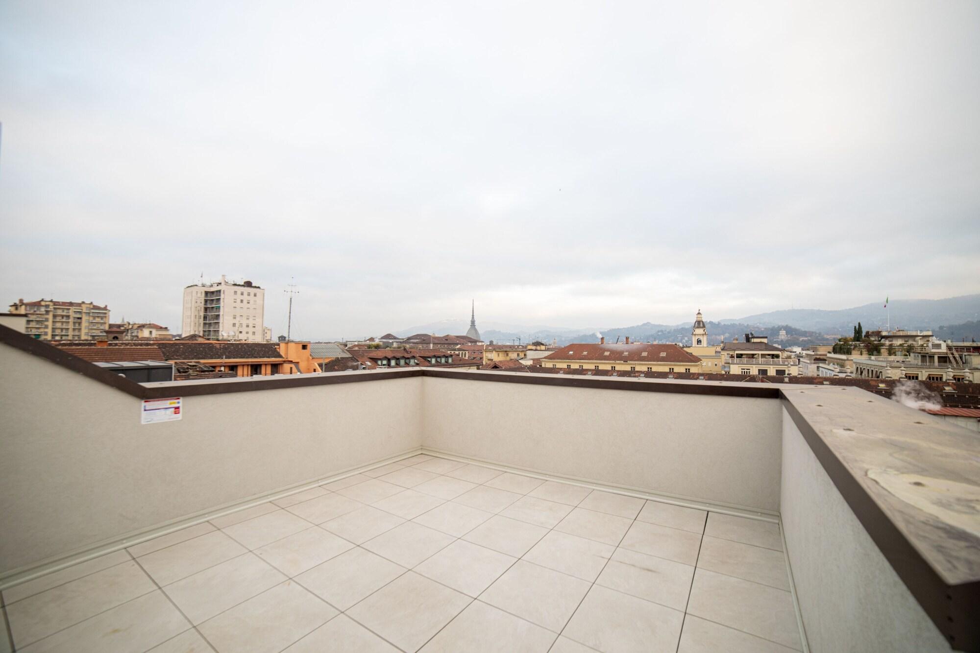 Equipamiento de Habitación Be Mate Torino Centro
