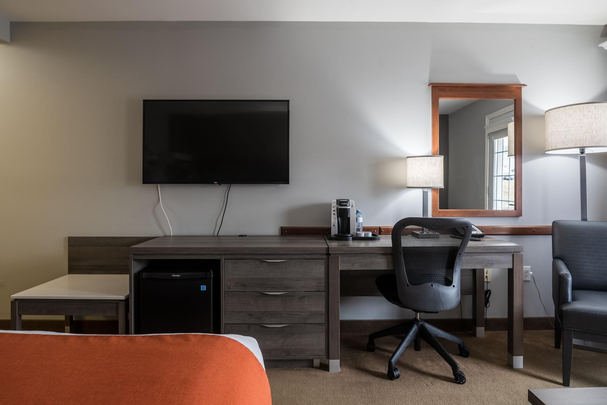 Set de Habitación Amsterdam Inn & Suites Moncton