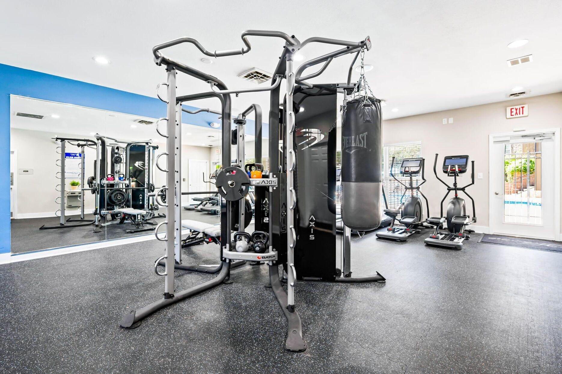 Gimnasio Landing Apartments - Eureka