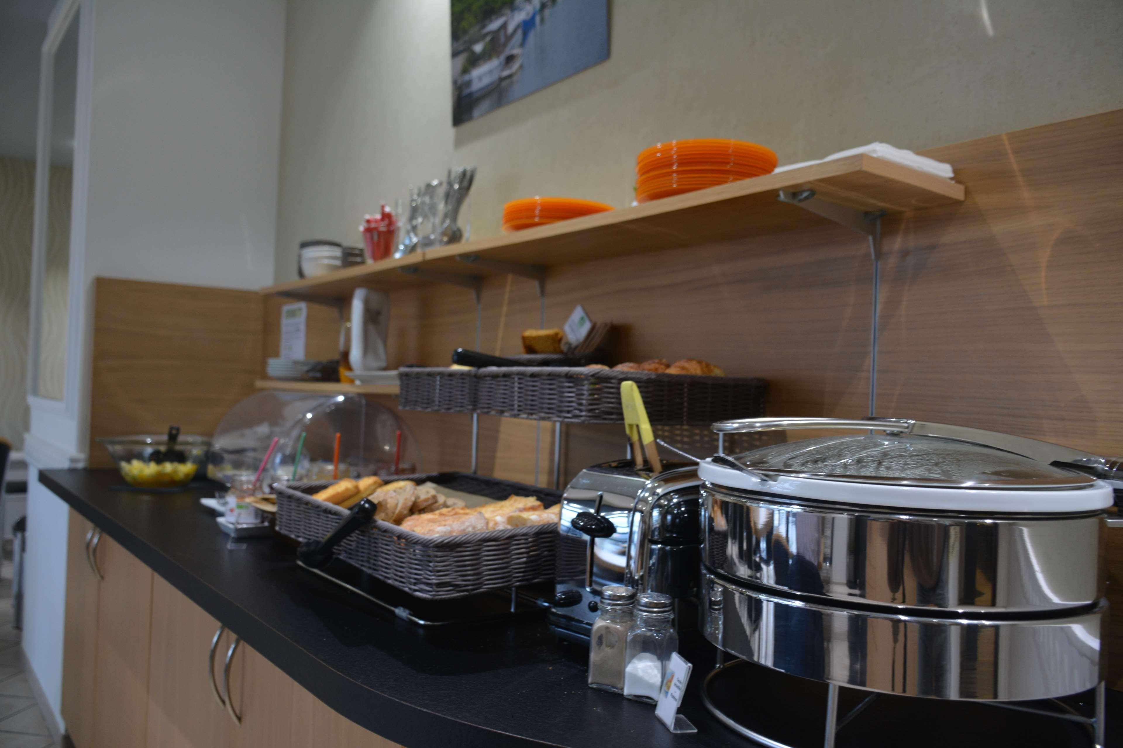 Restaurant Best Western Plus Hardeeville Inn & Suites