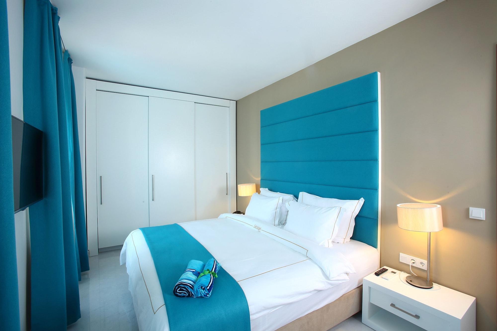 Habitación Saraya Bodrum Hotel