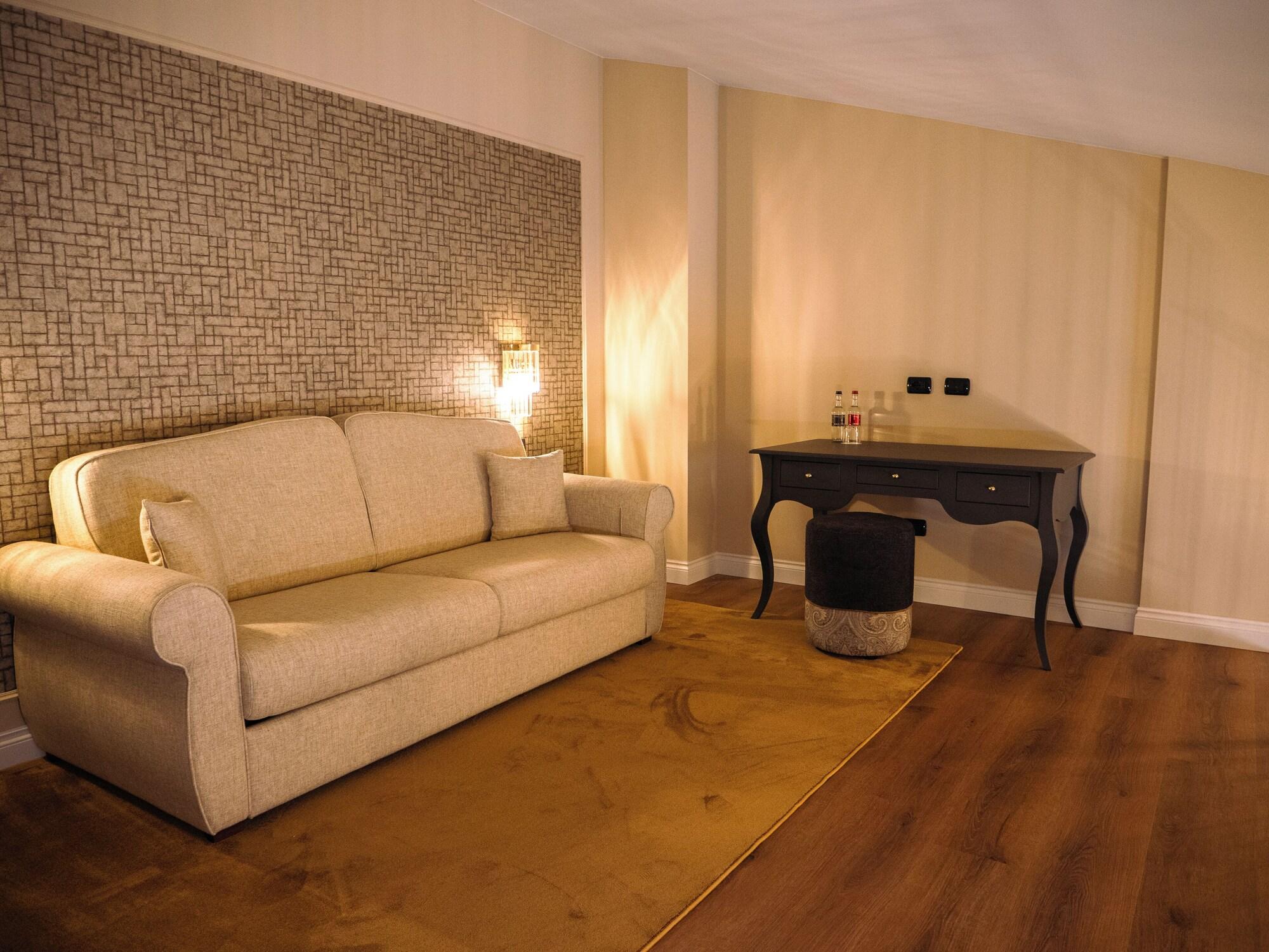 Set de Habitación Cappuccina Country Resort