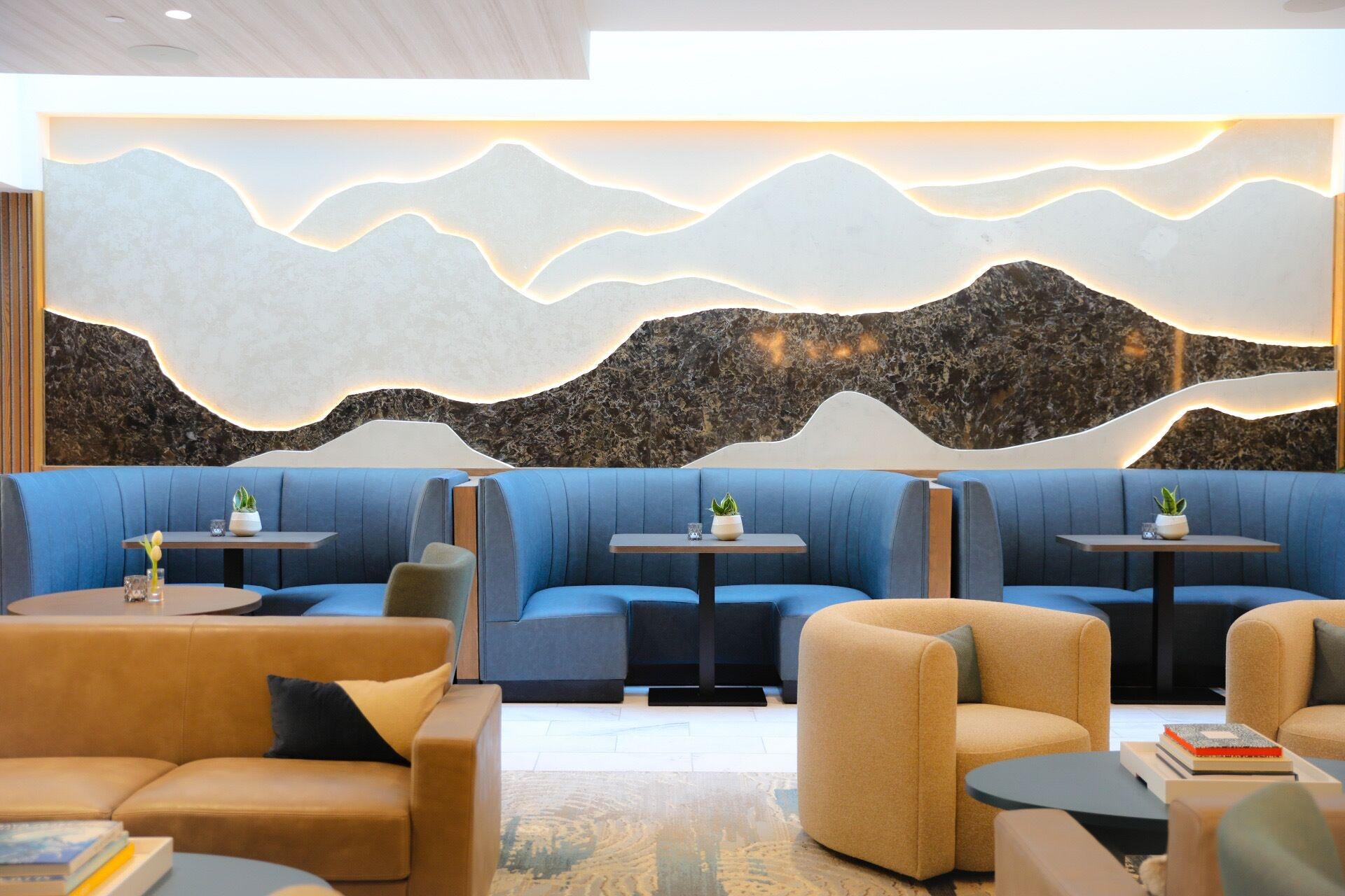 Vista Lobby AC Hotel by Marriott San Diego Downtown Gaslamp Quarter