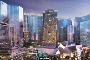 Alojamiento - Vdara Studio