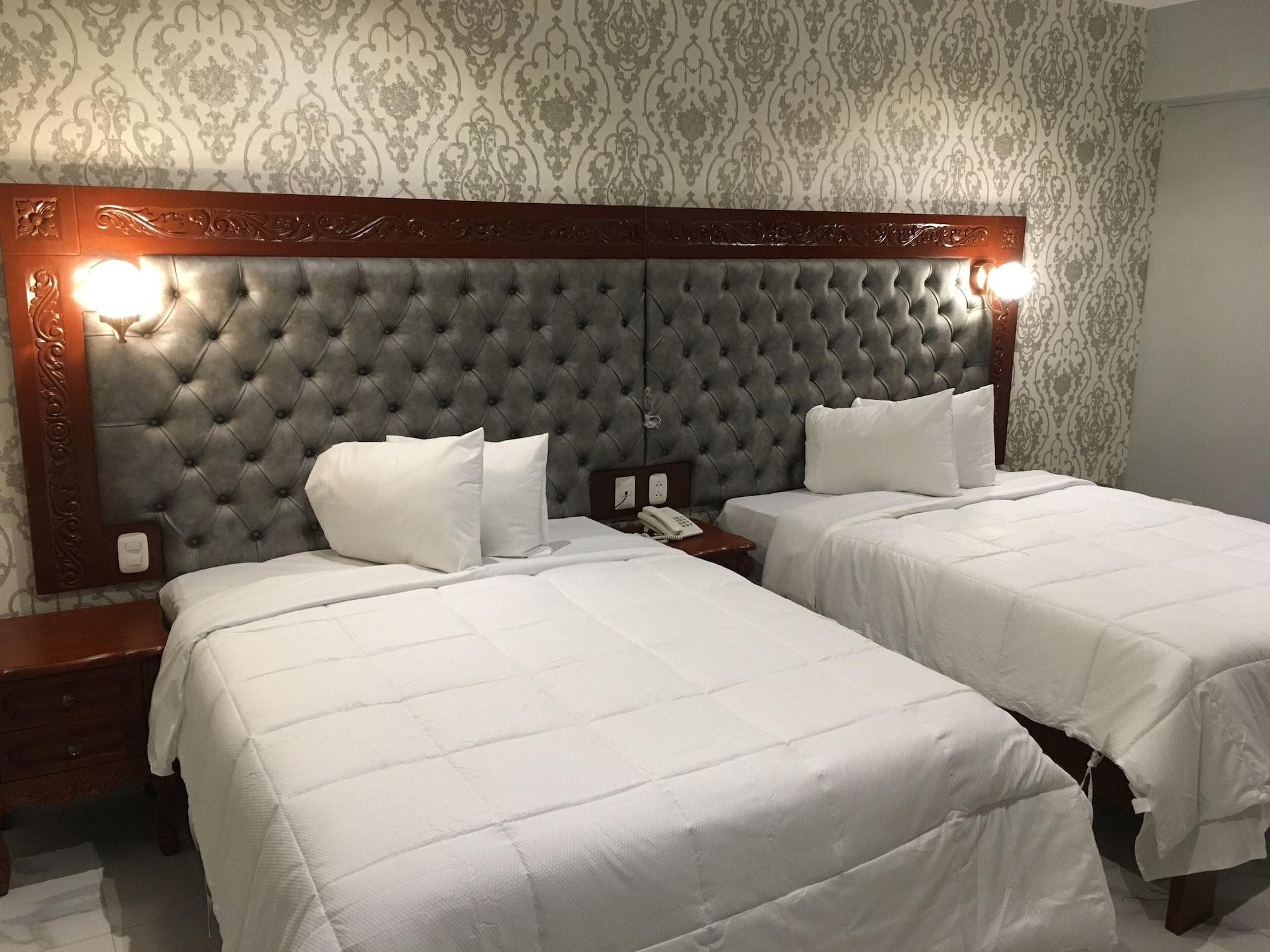 Habitación Lima Central Design Hotel Spa & Club