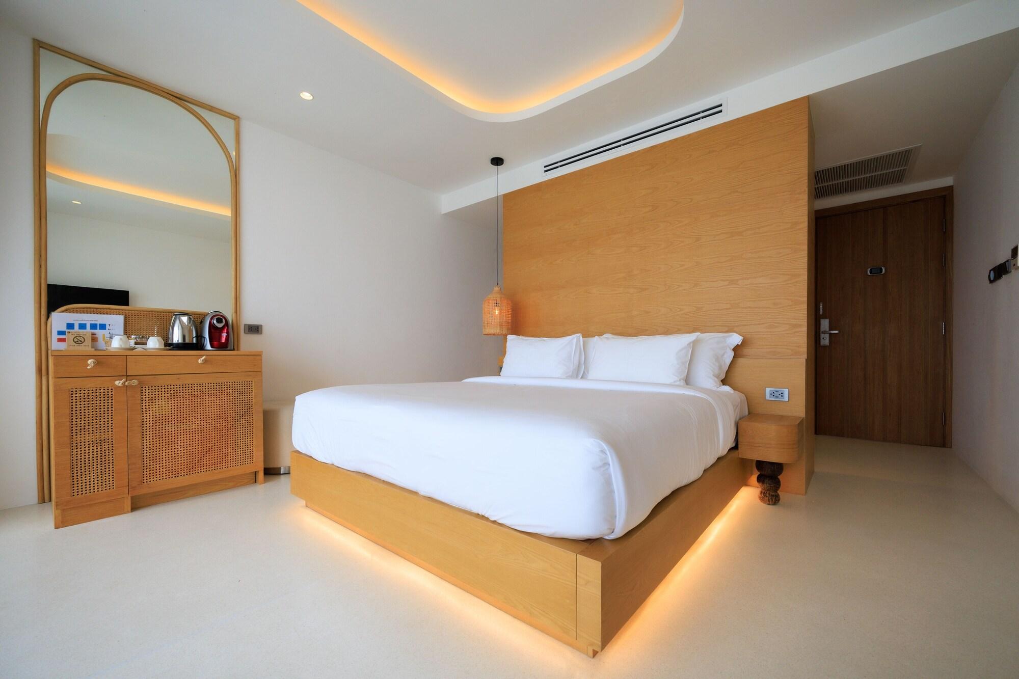 Habitación Elite Atoll Beachfront Hotel