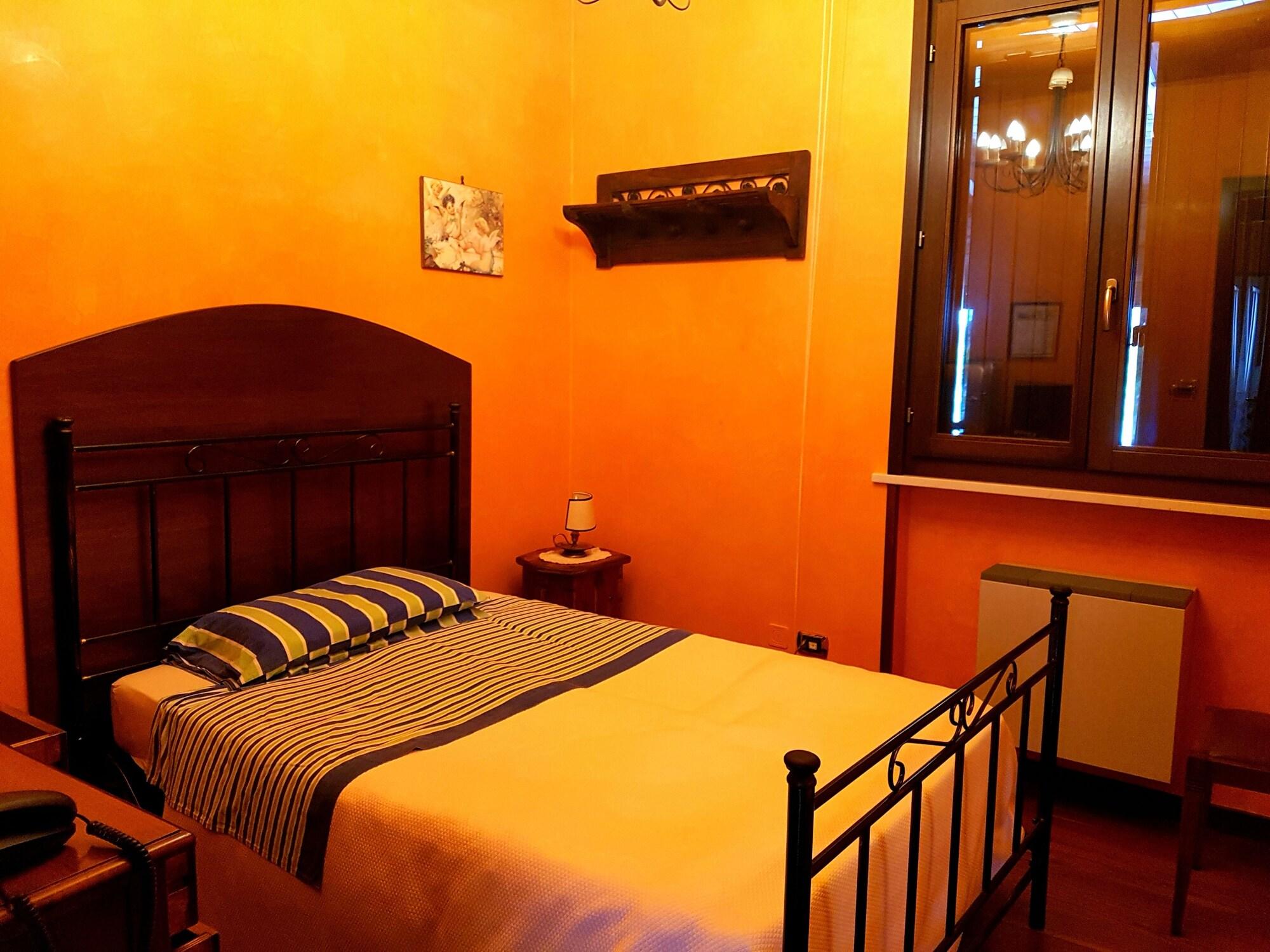 Habitación Villa Elisabetta