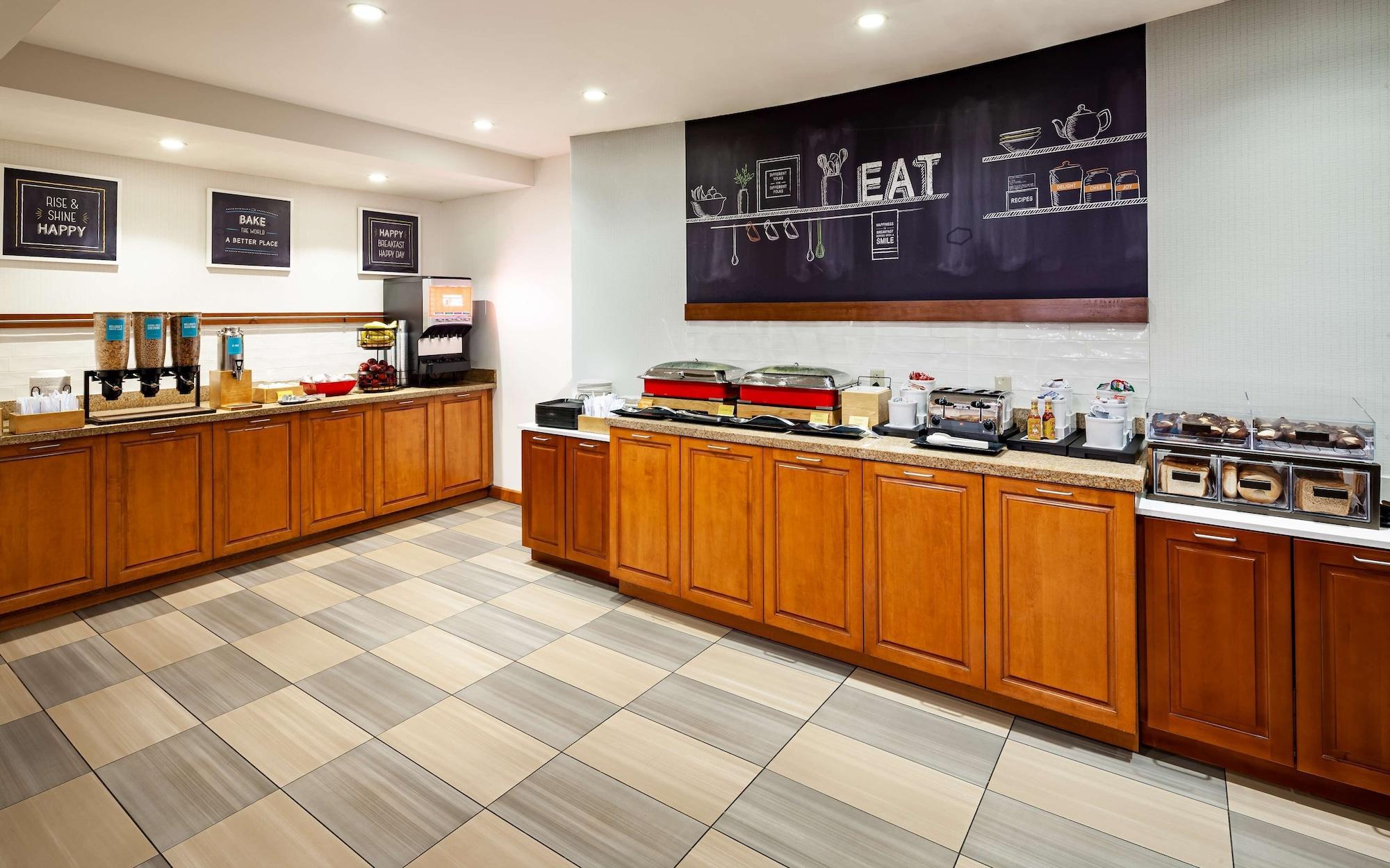 Restaurant Hampton Inn & Suites St. Louis at Forest Park
