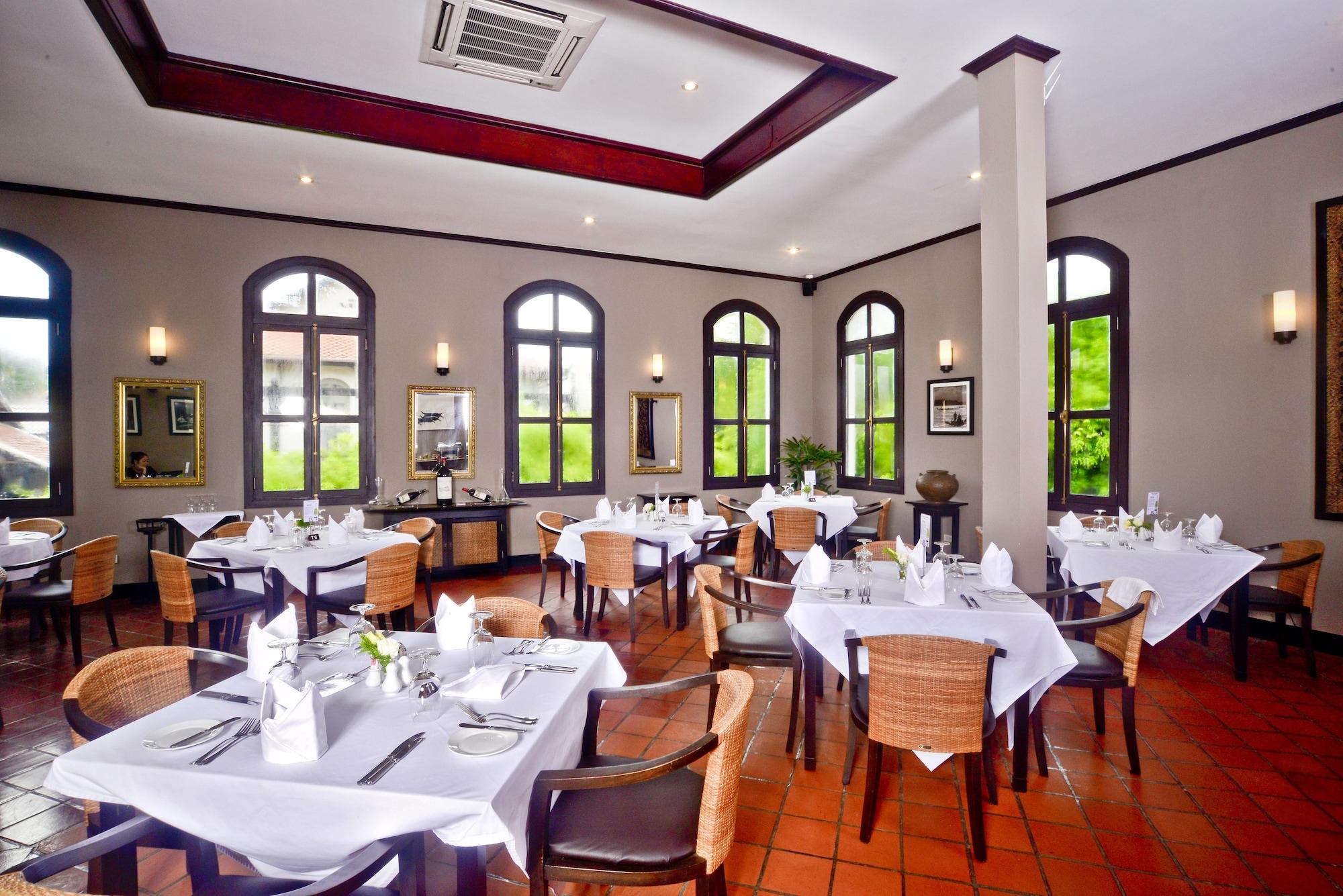 Restaurant Ansara Hotel