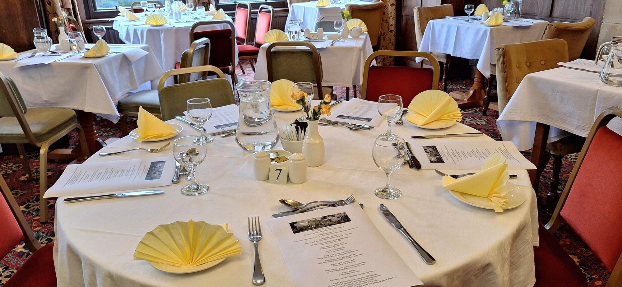 Restaurant Enniskeen Country House Hotel