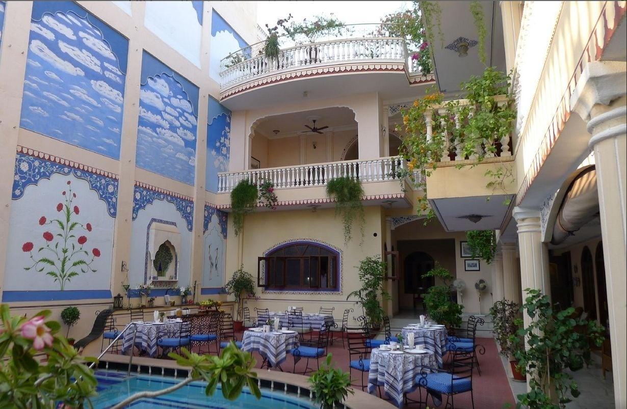 Restaurant Jas Vilas