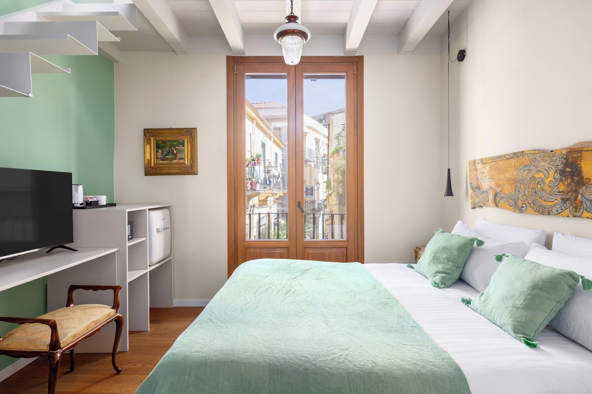 Habitación Sette Fate Suites and Spa