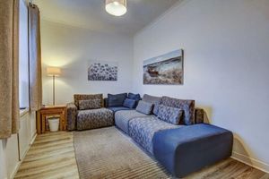 Arriendo temporal - Garden Gate Upper flat, Prestwick Centre