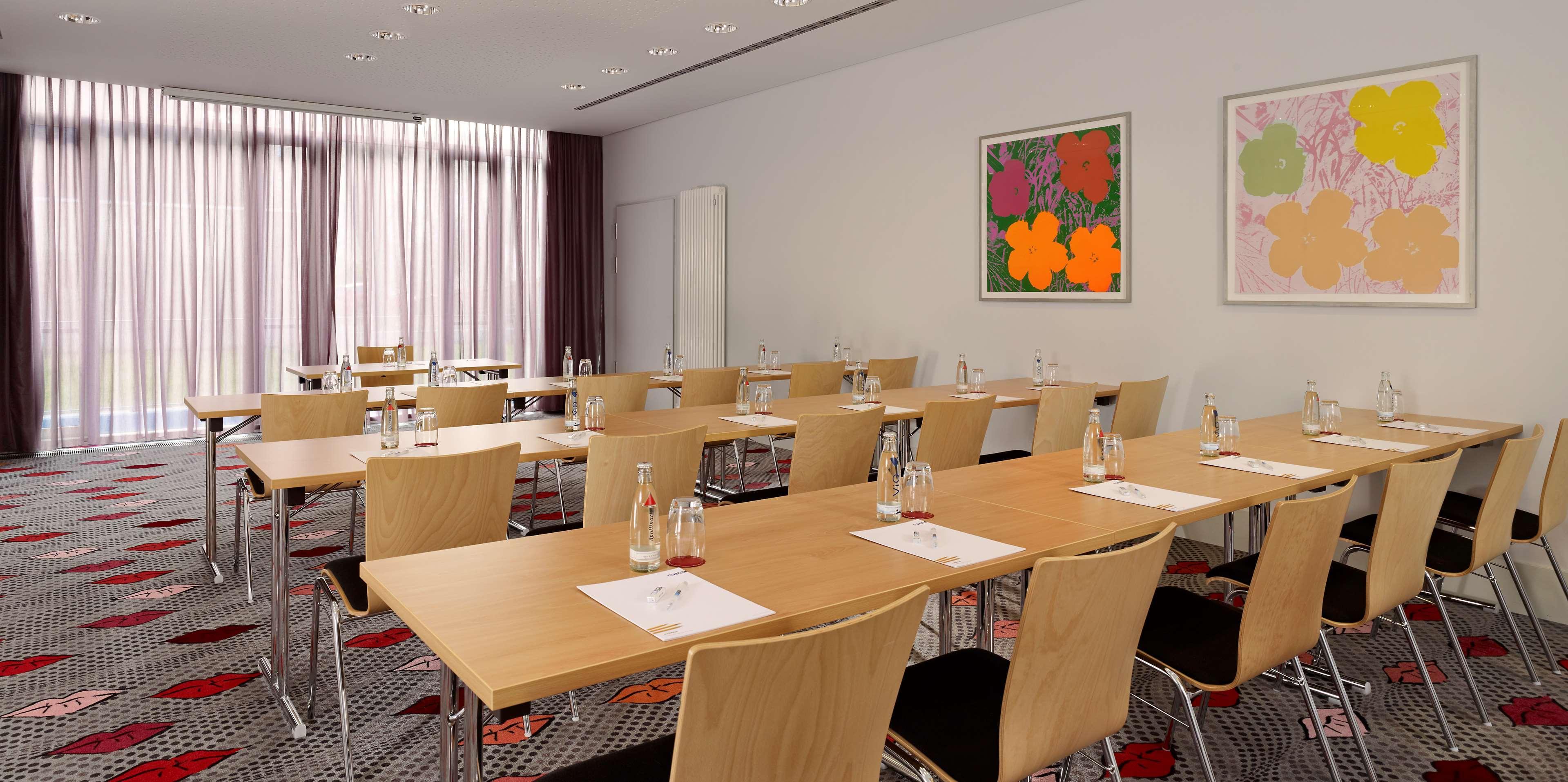 Vista Exterior Park Plaza Berlin