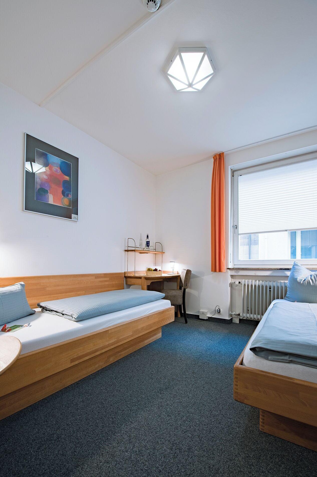 Habitación Caritas-Pirckheimer-Haus