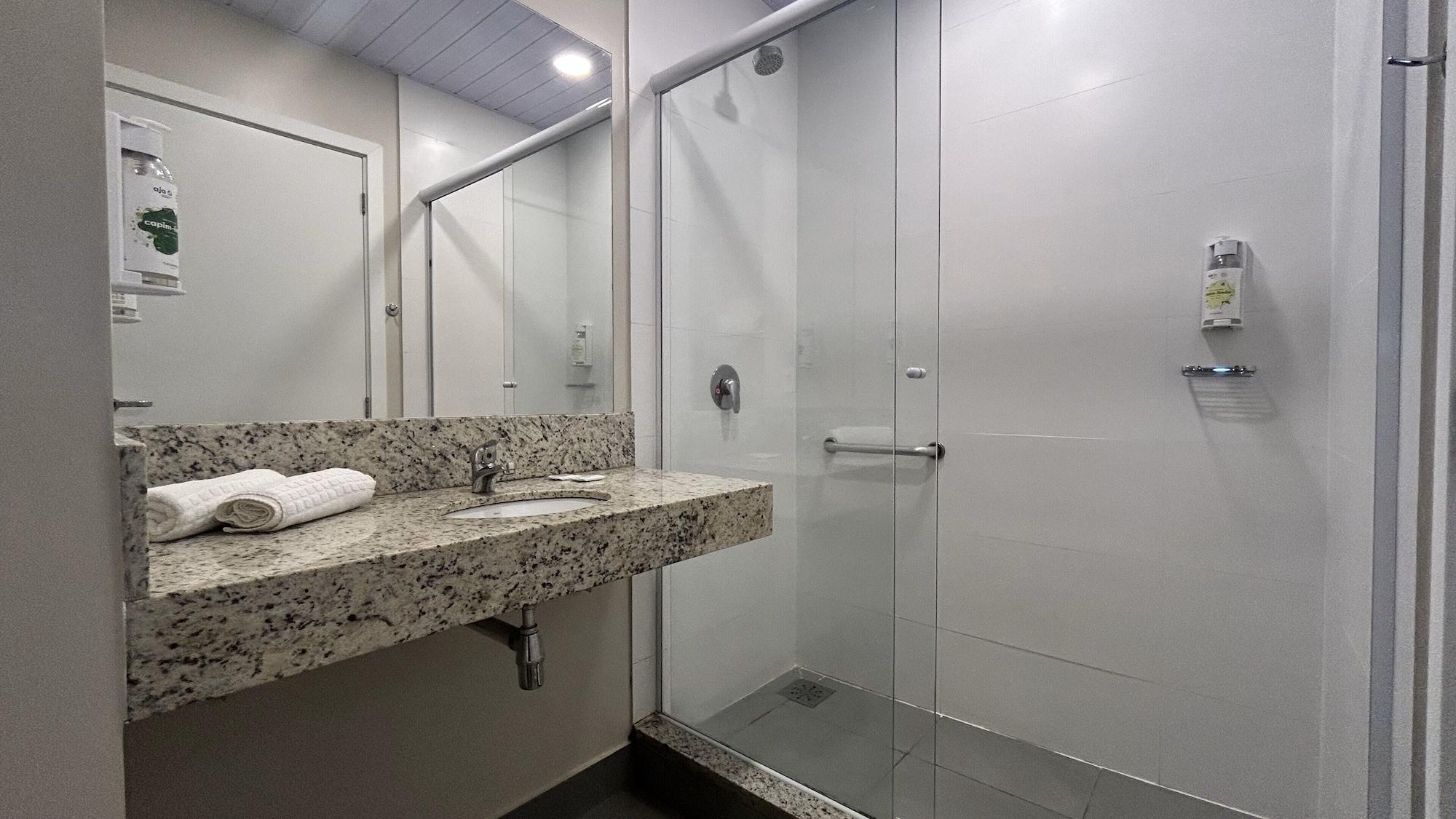 Equipamiento de Habitación Transamerica Fit Rondonópolis