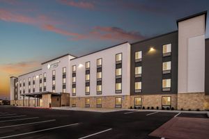 Alojamiento - Woodspring Suites Ceres - Modesto