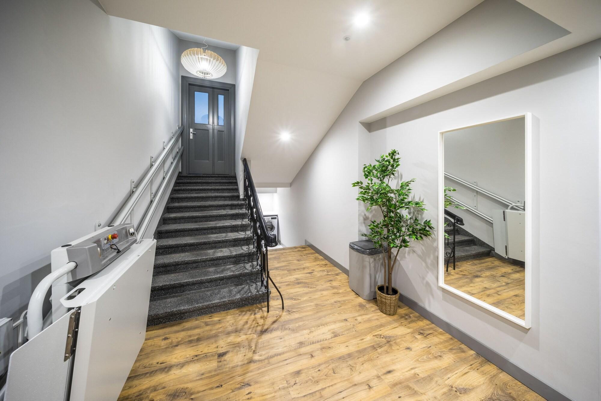 Vista Lobby Hotel Saida - quality hostel