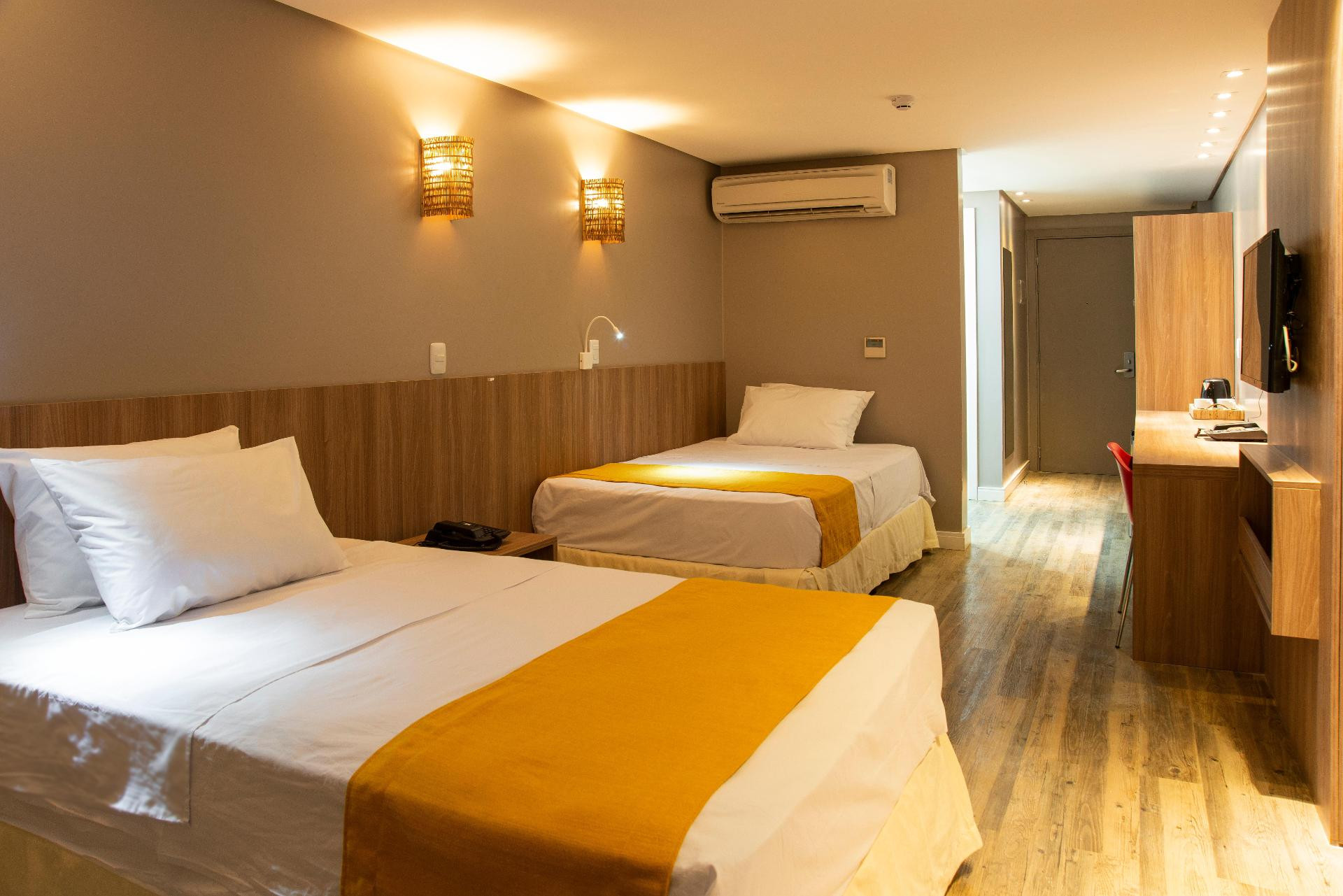 Habitación Comfort Hotel Maceió
