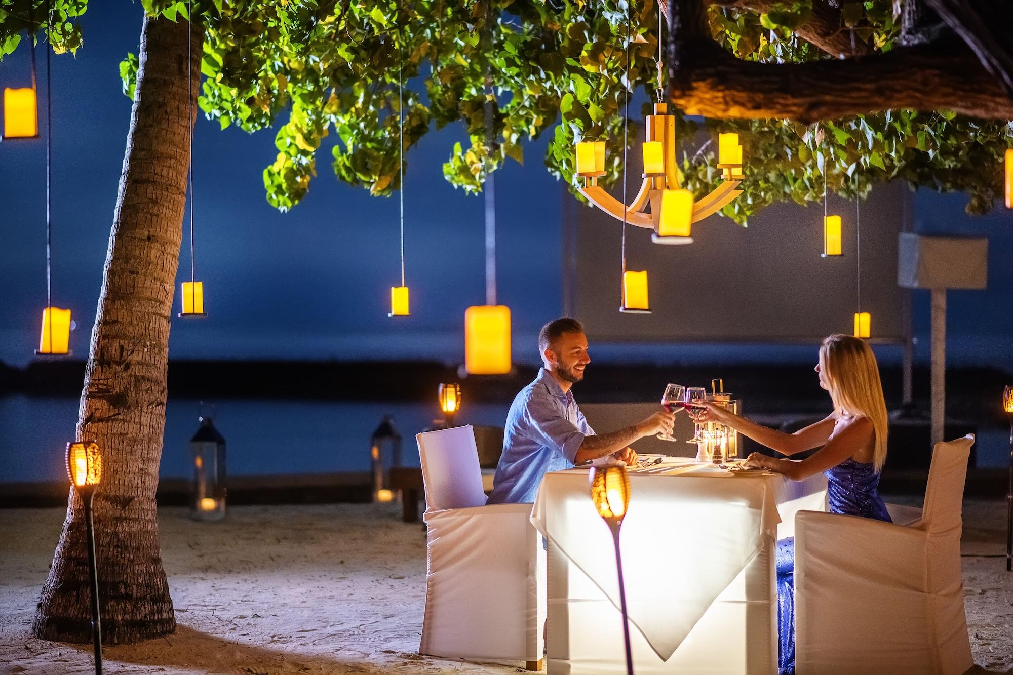 Restaurant Lily Beach Resort & Spa - All Inclusive