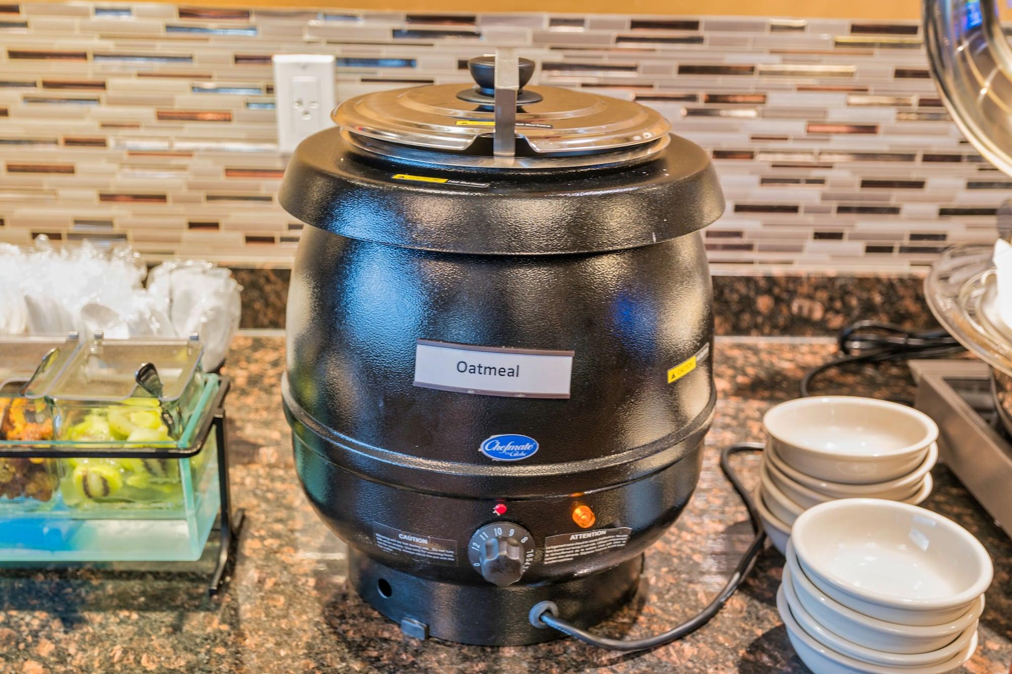 Restaurant Best Western Plus Peace River Hotel & Suites