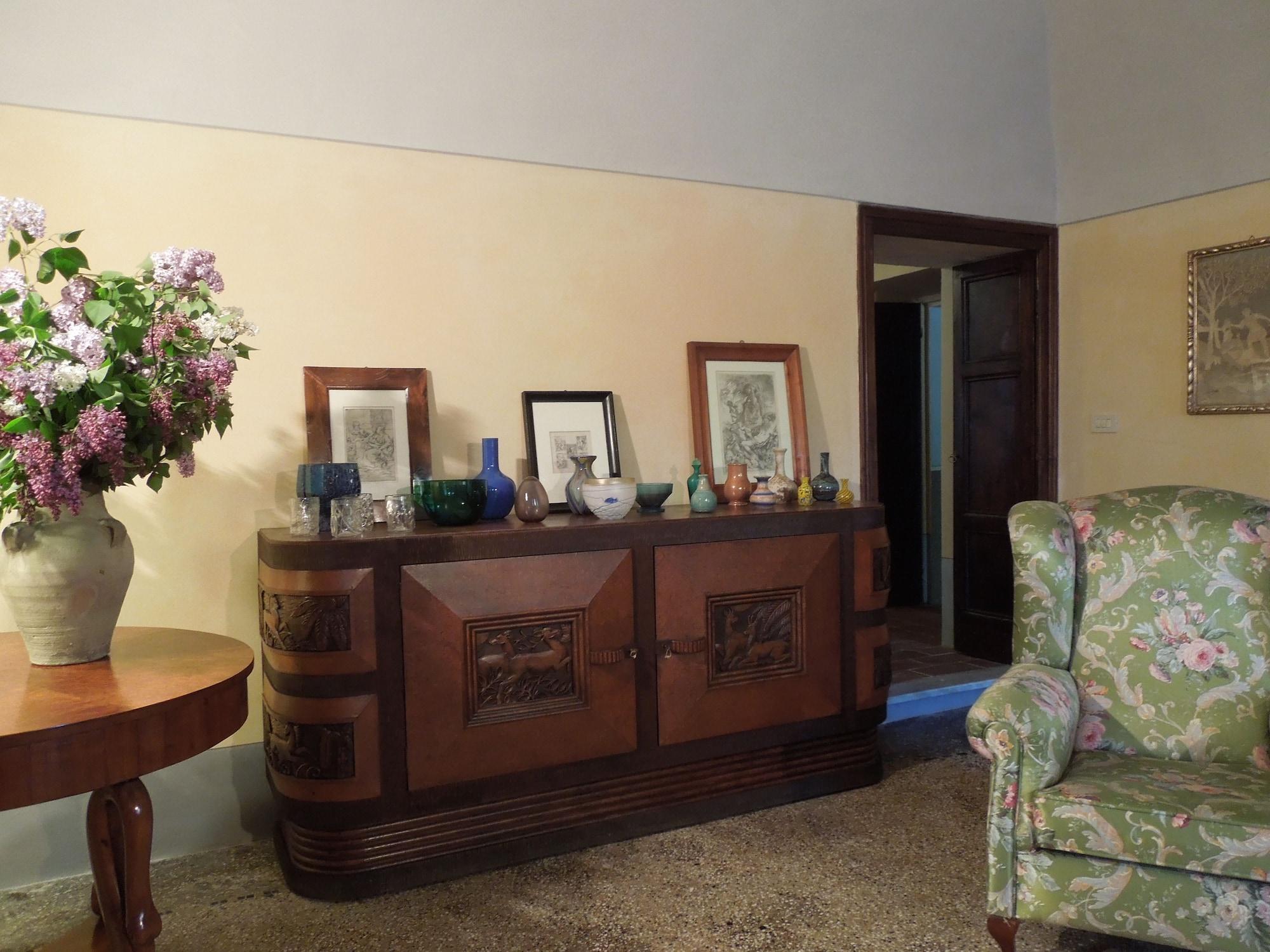 Comodidades del Alojamiento Casa Rovelli