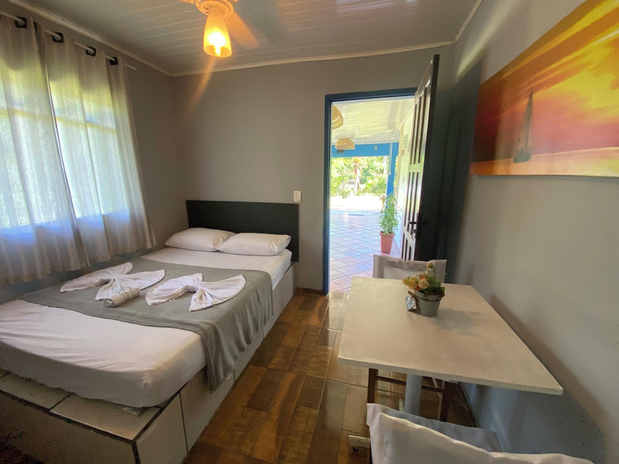Habitación pousada do colono Morretes