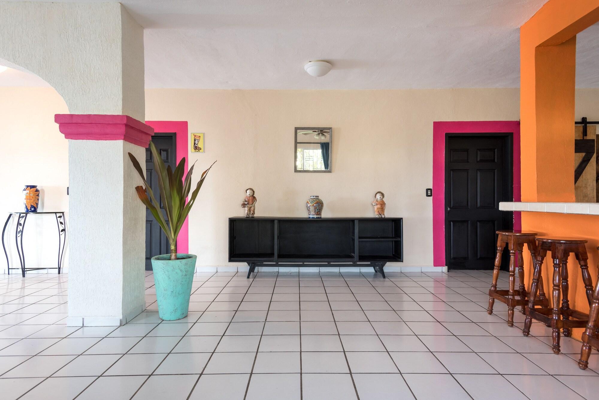 Vista Lobby Casa María Resort