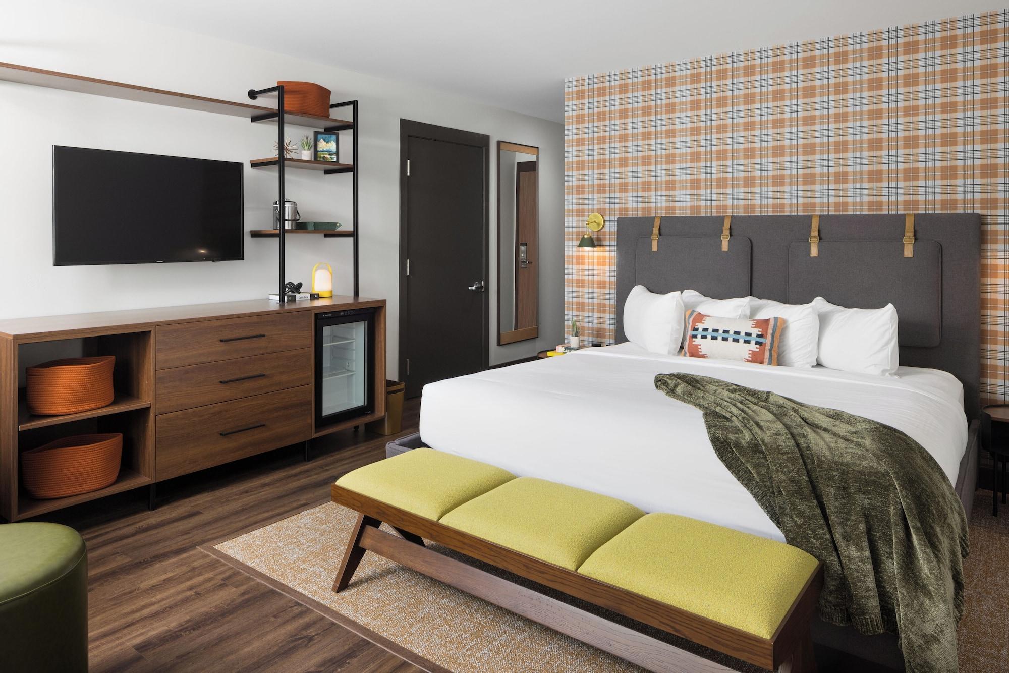 Habitación Grand Targhee Resort