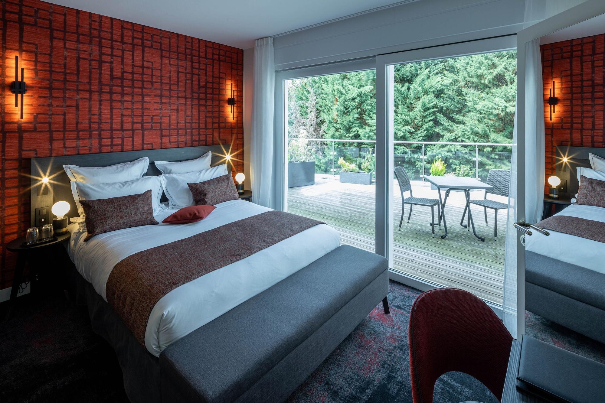 Habitación Garrigae Villa La Florangerie