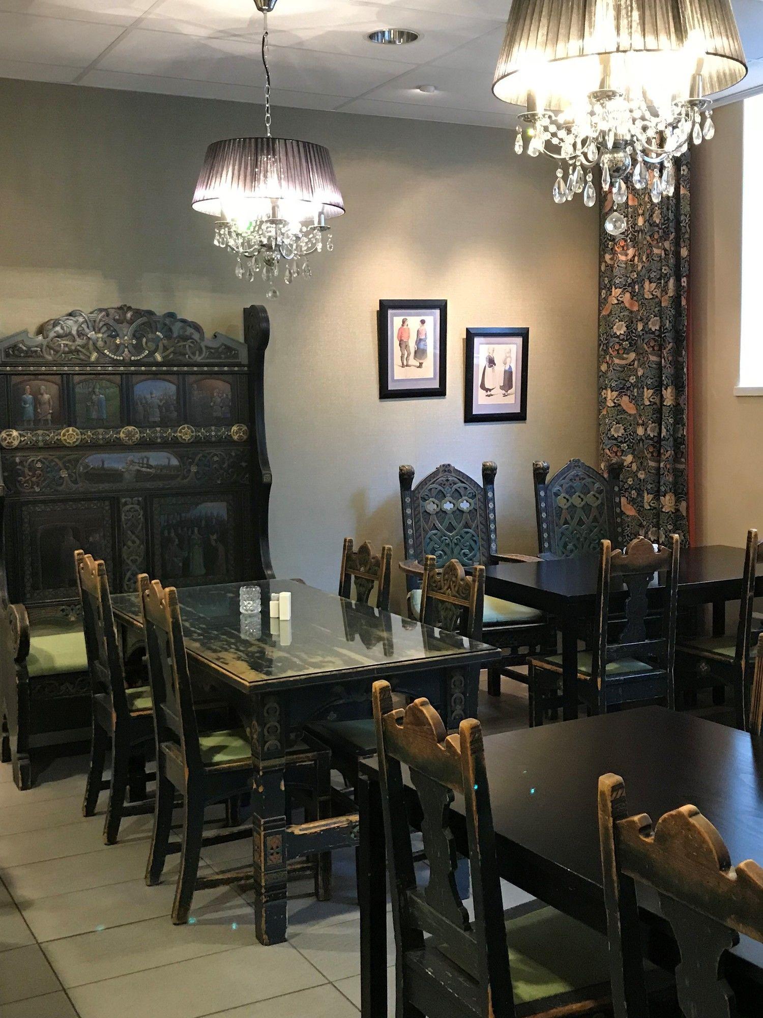 Restaurant Hordaheimen Hotel